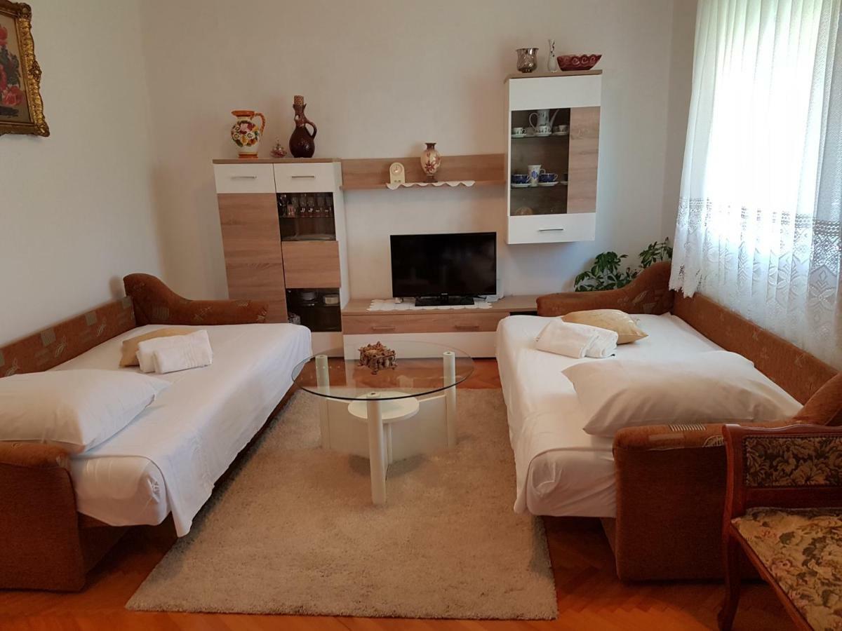Apartment Marija & Iko Trogir Ngoại thất bức ảnh