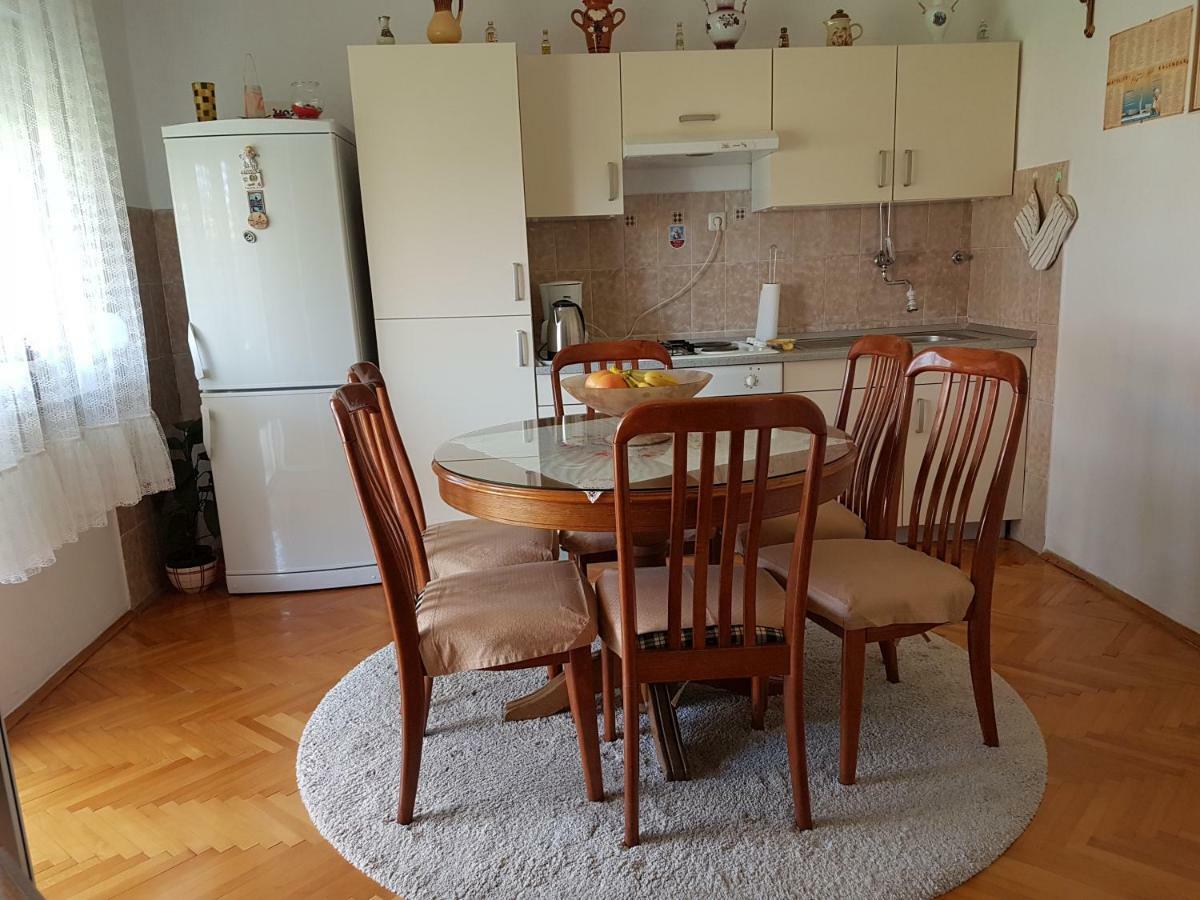 Apartment Marija & Iko Trogir Ngoại thất bức ảnh