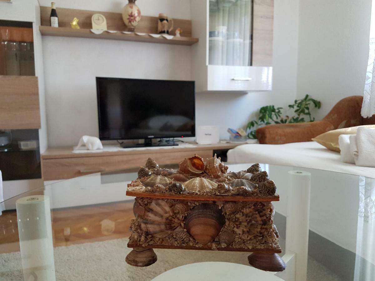 Apartment Marija & Iko Trogir Ngoại thất bức ảnh
