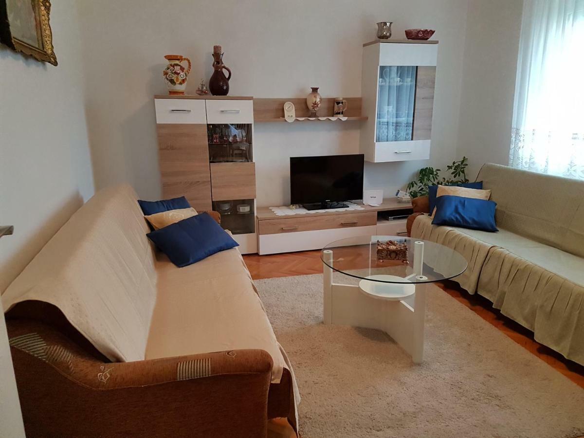 Apartment Marija & Iko Trogir Ngoại thất bức ảnh